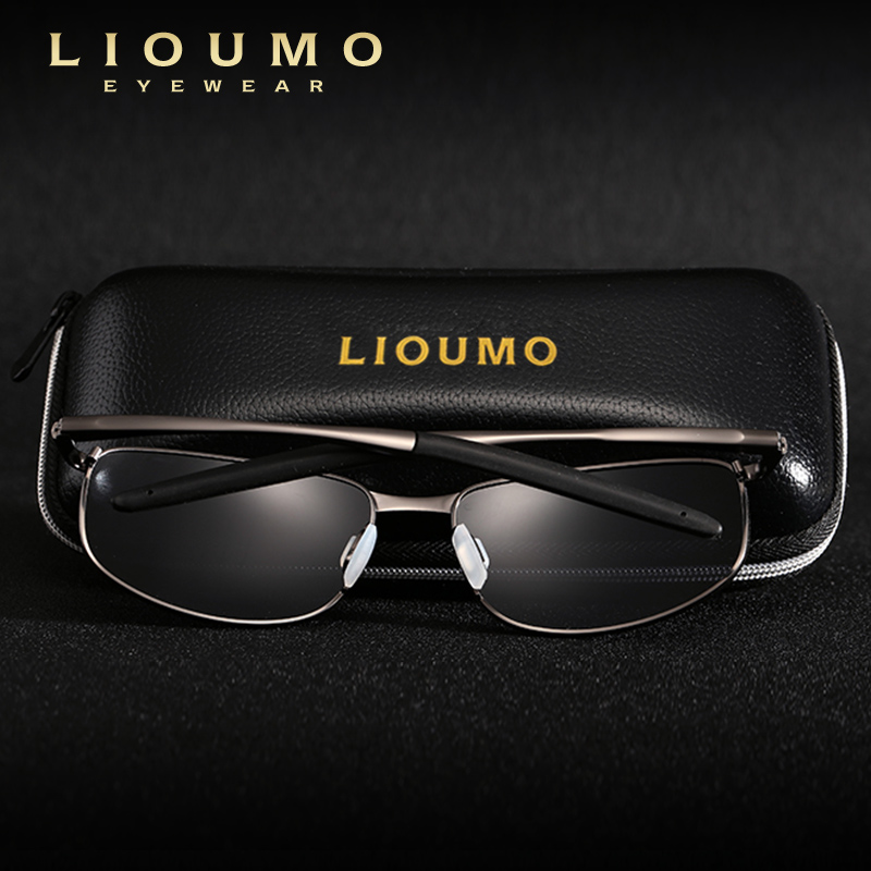 LIOUMO Marke Design Neue Luftf – Sunglasses Aviator Polarized Bewertung und Preis