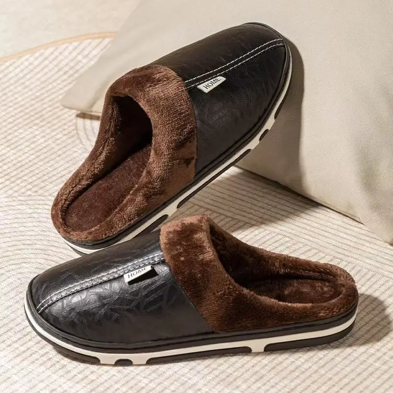 Herren-Winterhausschuhe in Übe – Flip Flop Leather Men Bewertung und Preis