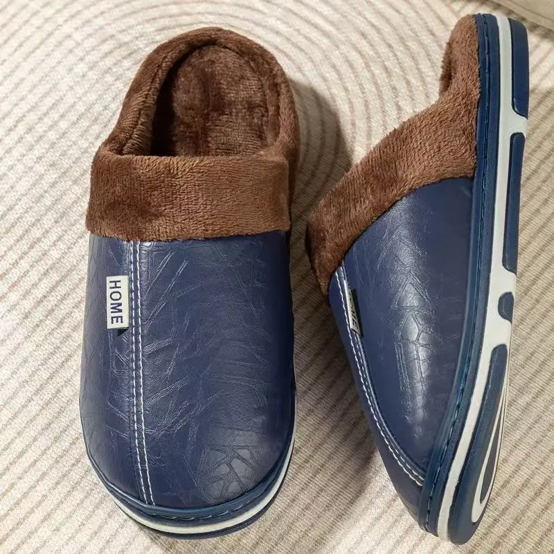 Herren-Winterhausschuhe in Übe – Flip Flop Leather Men Bewertung und Preis