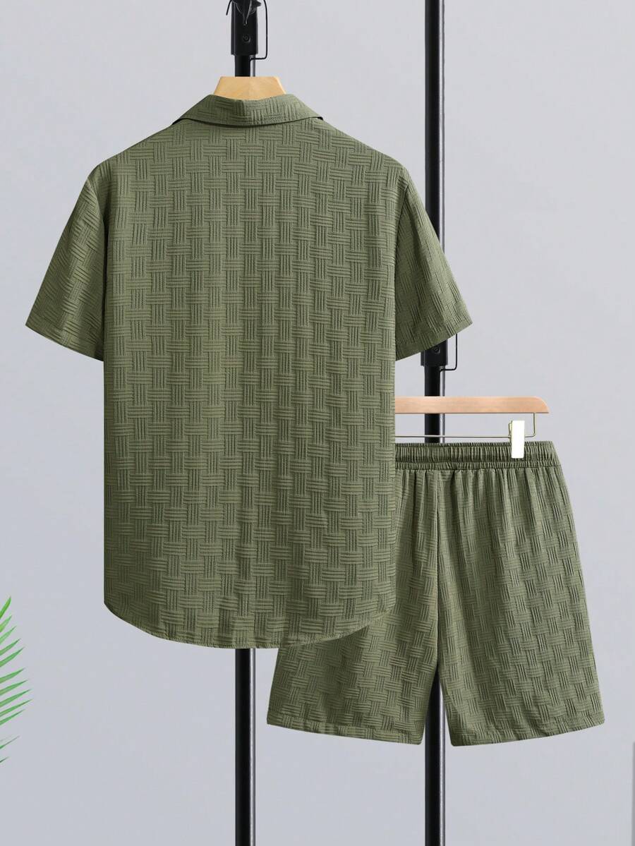 Manfinity RSRT Herren Urlaubs- – Short Linen Drawstring Bewertung und Preis