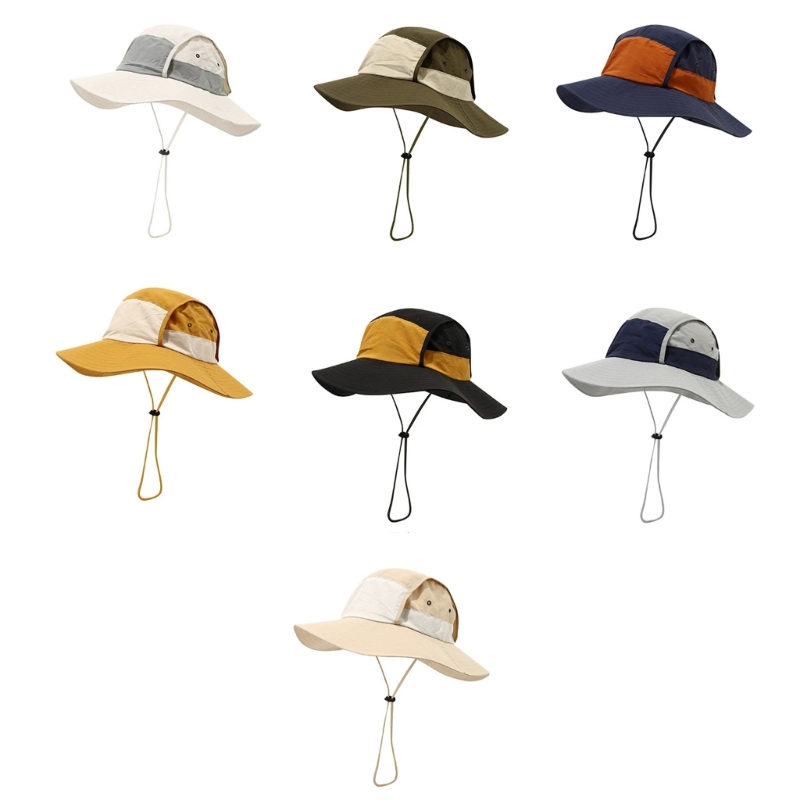 Packbarer Outdoor-Fischerhut m – Packable Hat Nylon Bewertung und Preis