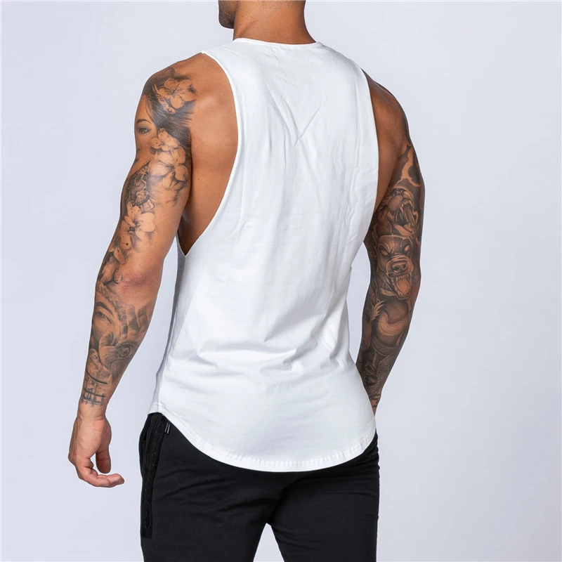 Sommer Herren Baumwolle Atmung – Tank Top Muscle Bewertung und Preis