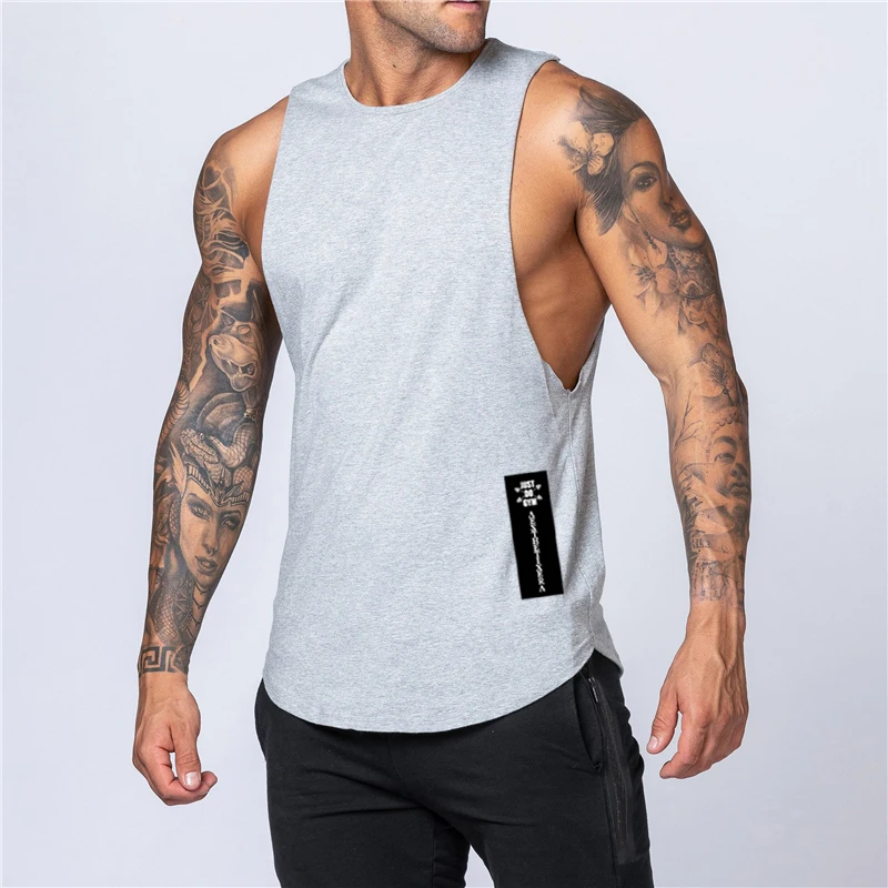 Sommer Herren Baumwolle Atmung – Tank Top Muscle Bewertung und Preis