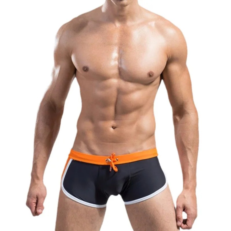 Herren-Badehose mit Kordelzug  – Swim Trunk Quick Dry Bewertung und Preis