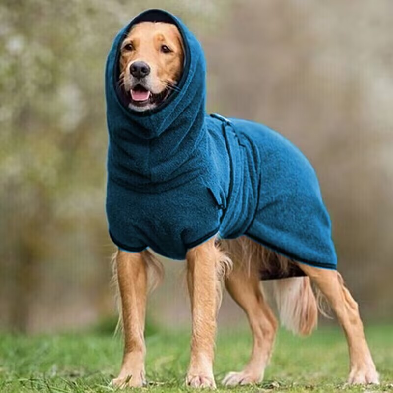 Haustier-Bademantel für Hunde, – Beach Towel Large Bewertung und Preis