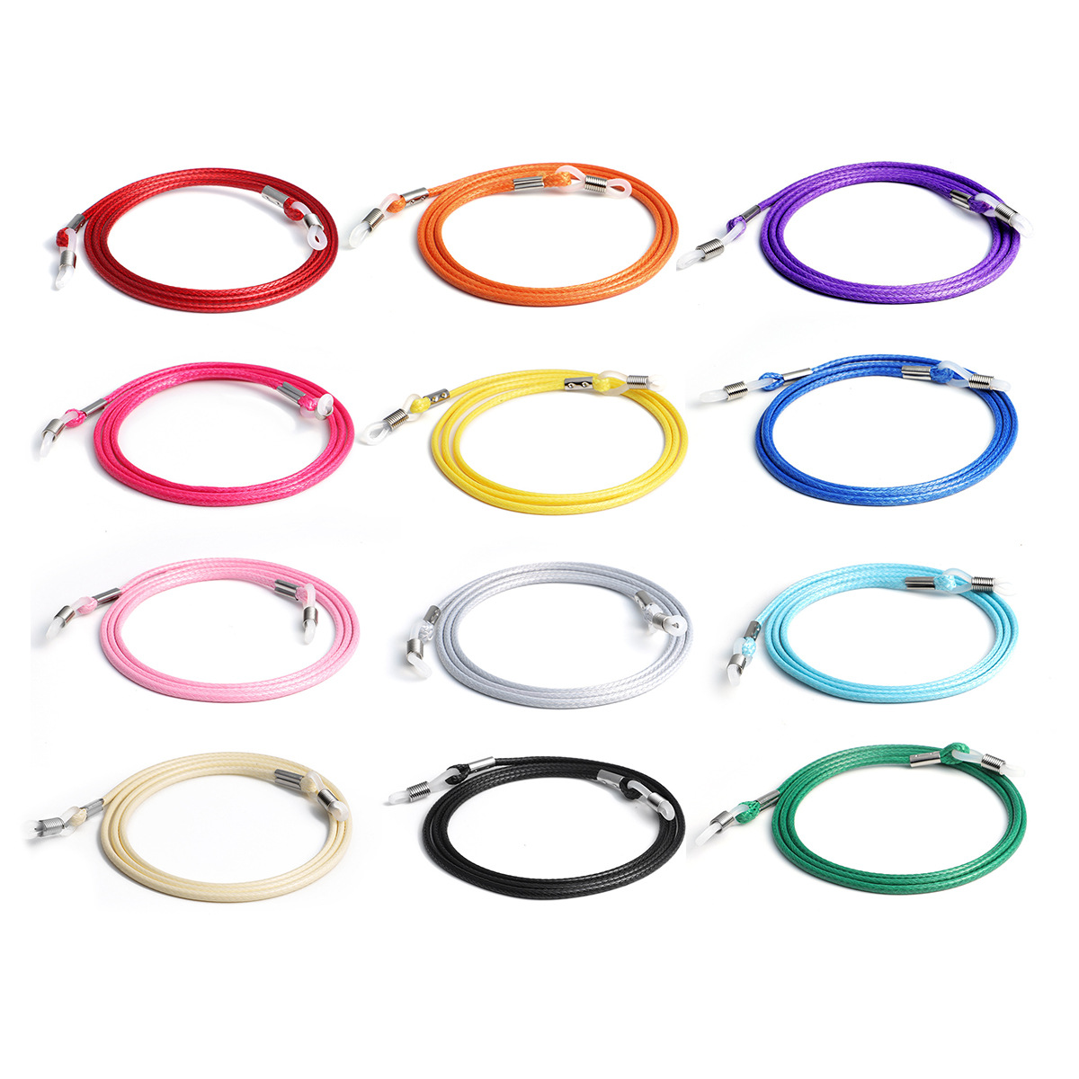 Solides geflochtenes Brillenba – Sunglass Retainer Cord Bewertung und Preis