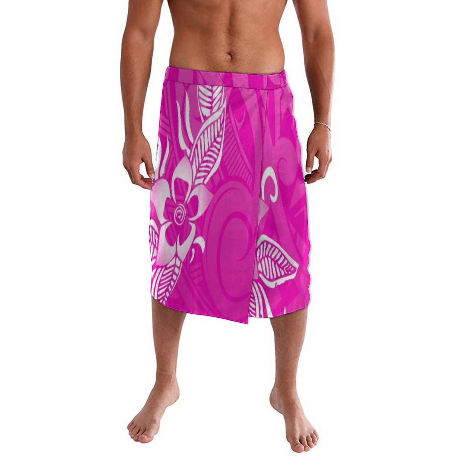 Neu gestaltetes polynesisches  – Sarong Men Wrap Bewertung und Preis