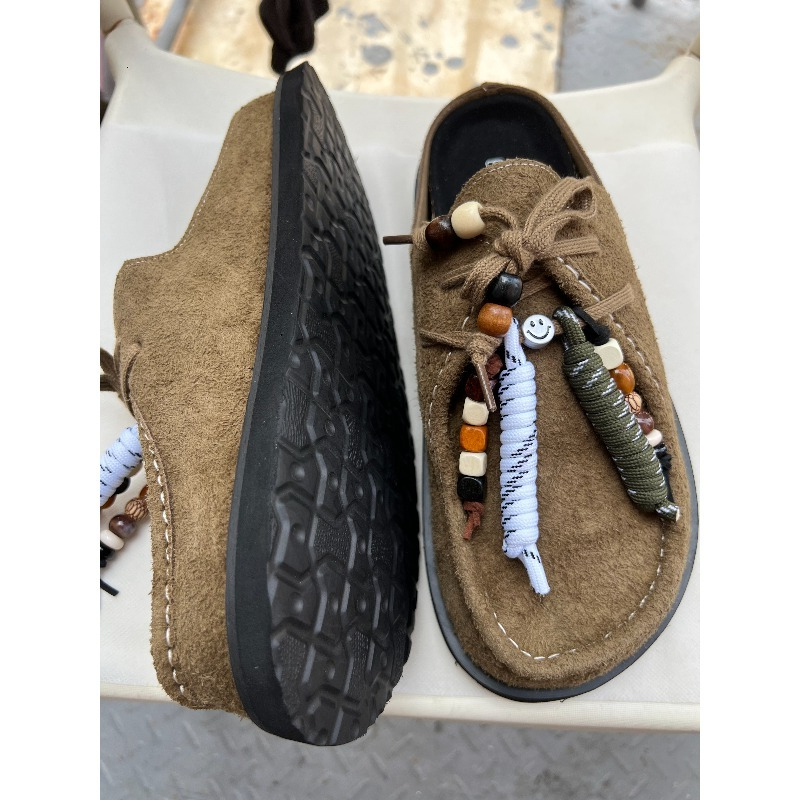 Damen- und Herren-Clogs aus Ri – Flip Flop Leather Men Bewertung und Preis