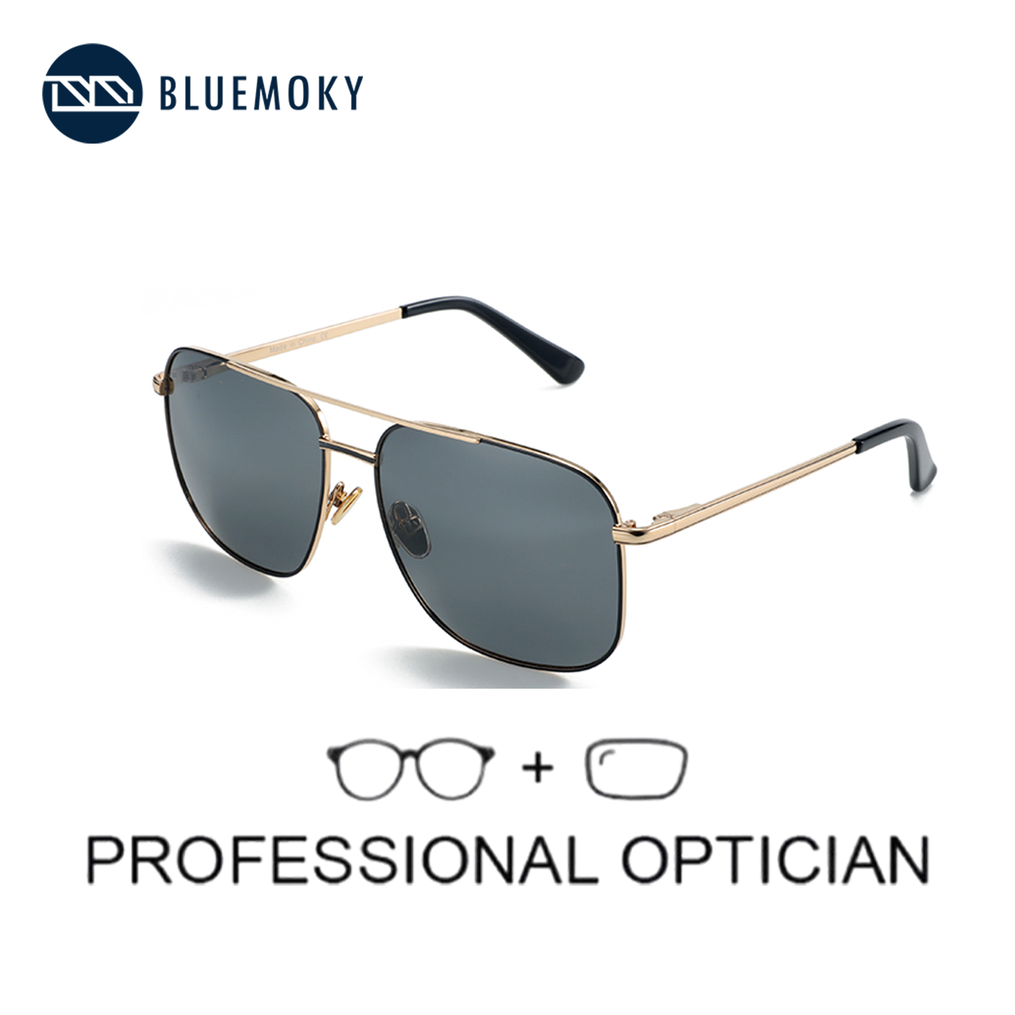 BLUEMOKY Aviator Polarisierte  – Sunglasses Aviator Polarized Bewertung und Preis