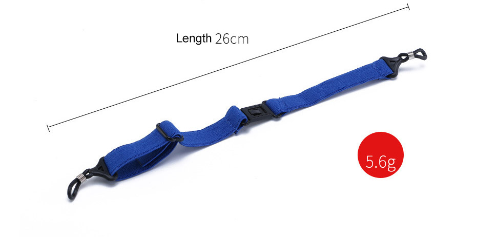 2 stücke Anti Slip Sport Einst – Sunglass Retainer Cord Bewertung und Preis