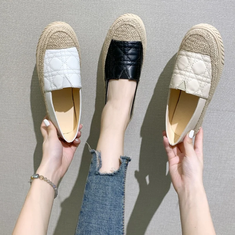 2025, neue Damenschuhe, Espadr – Espadrille Slip On Bewertung und Preis