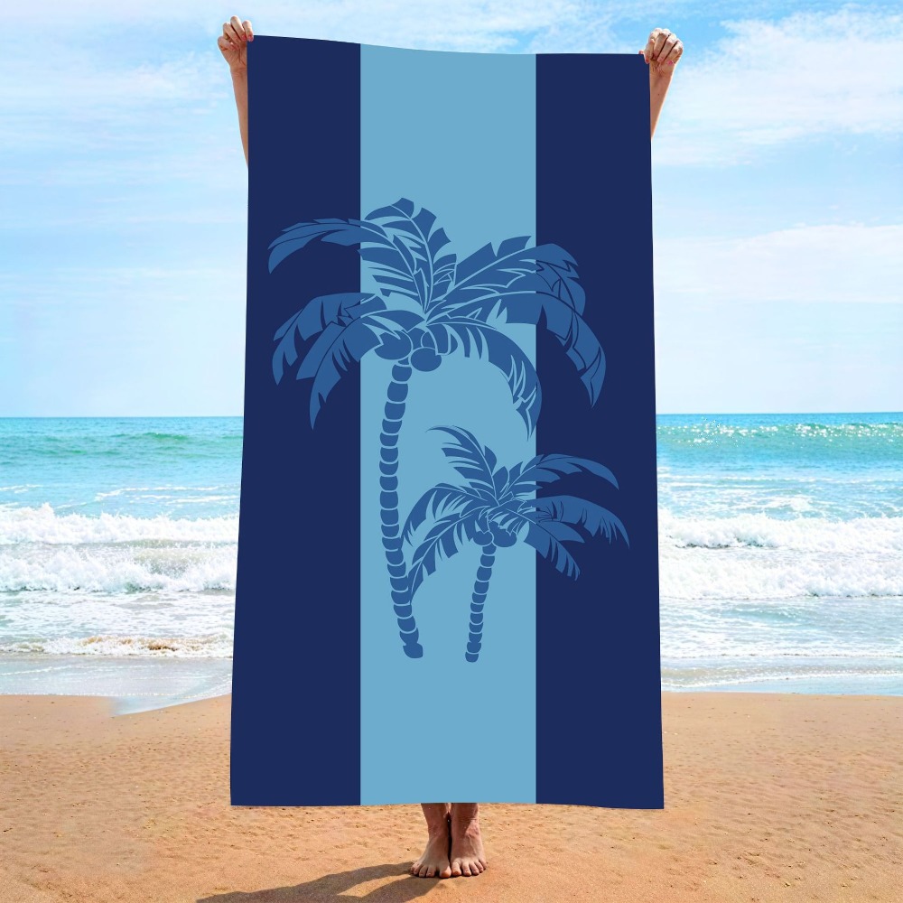 1 Stück Großes Strandtuch Mikr – Beach Towel Large Bewertung und Preis