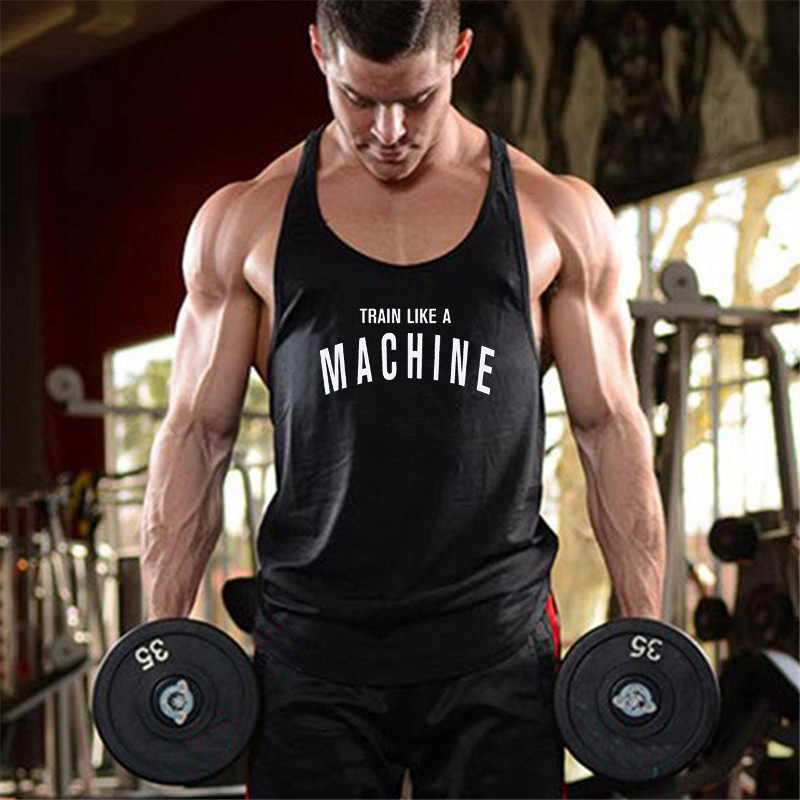 Herren Gym Bodybuilding Sportb – Tank Top Muscle Bewertung und Preis