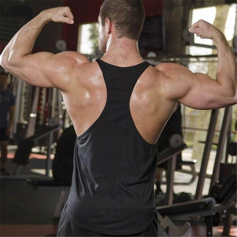 Herren Gym Bodybuilding Sportb – Tank Top Muscle Bewertung und Preis