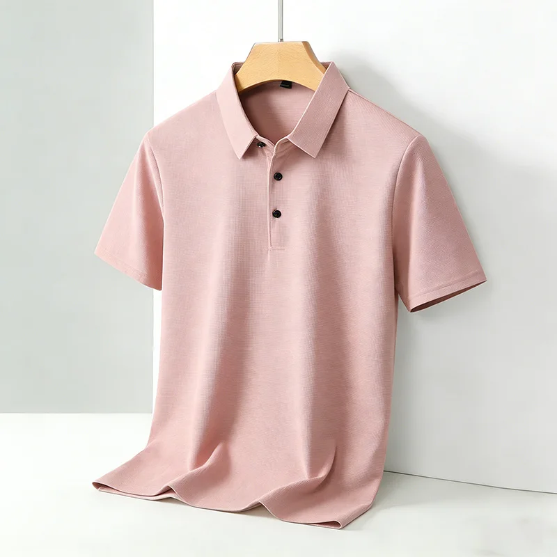 Herren-Poloshirt mit klassisch – Polo Shirt Pique Bewertung und Preis