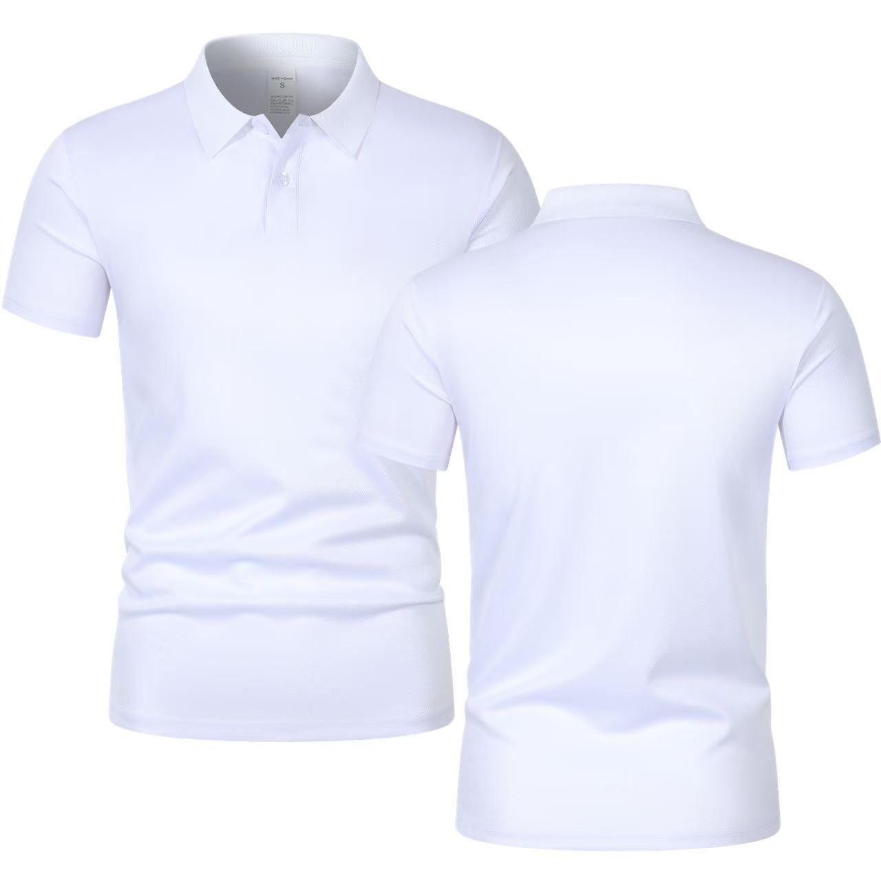 2025 neue Sommer männer Kurzar – Polo Shirt Pique Bewertung und Preis