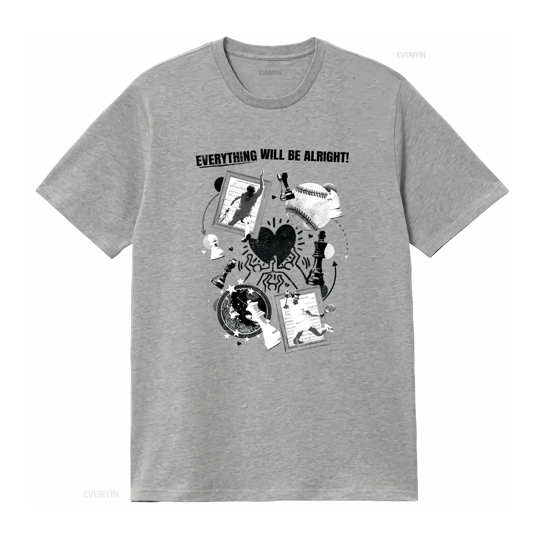 Falsettos Musical Inspired T-S – Tee Graphic Print Bewertung und Preis