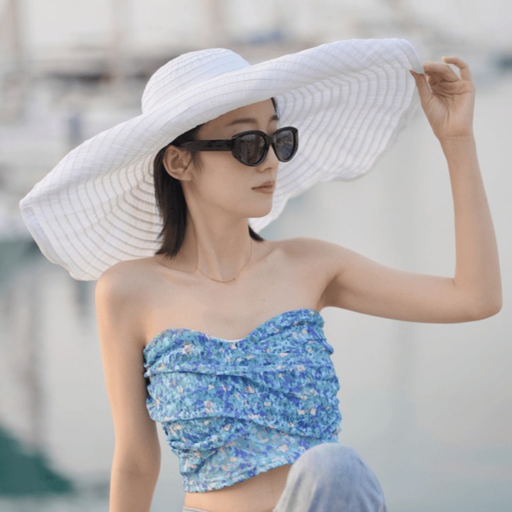 Faltbarer Sonnenhut mit Schlei – Packable Hat Nylon Bewertung und Preis