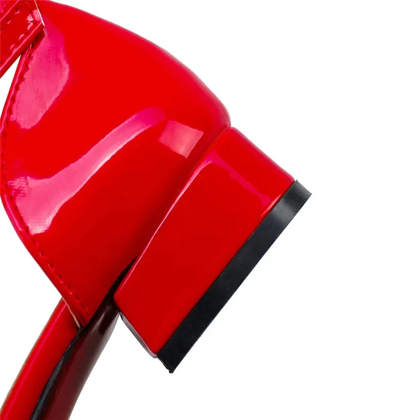 Große Größen Damen Bowtie Pump – Casual Sandal Leather Bewertung und Preis